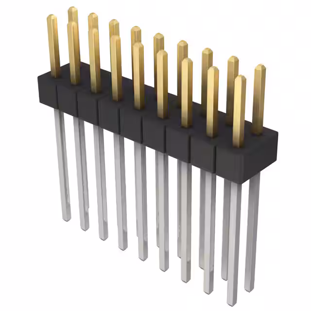 PBC09DAEN Sullins Connector Solutions  Headers Male Pins
